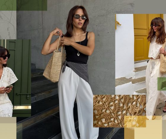 А на море белый песок. Как пляжная мода стала неотъемлемой частью повседневного стиля?