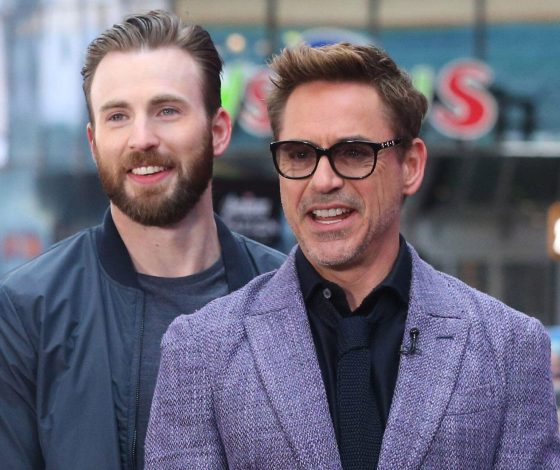 Железного человека и Капитана Америку заменят новыми актерами