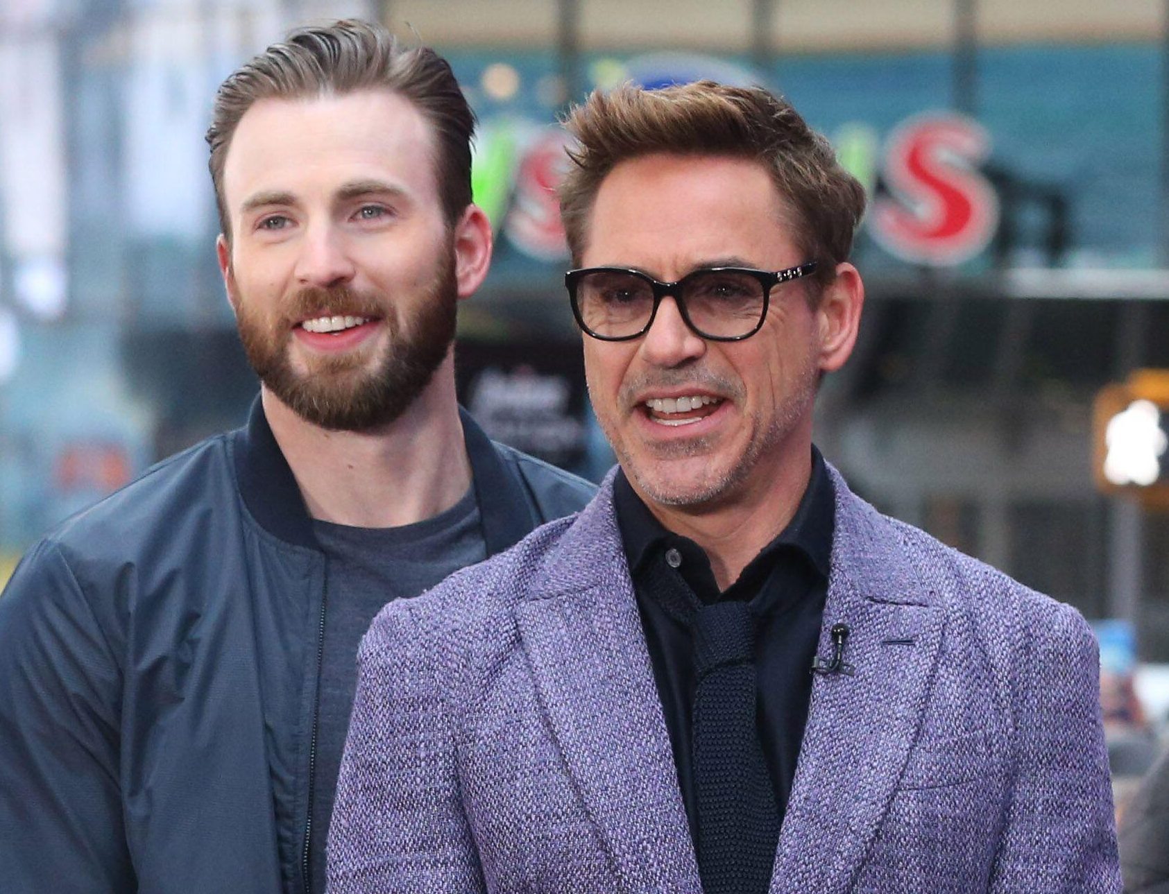 Iron Man and Captain America will be replaced by new actors