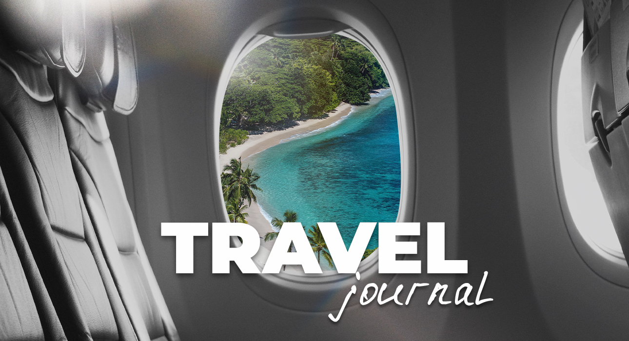 Traveler Notes: Local Gastronomy in Romance and Seychelles in Maldives