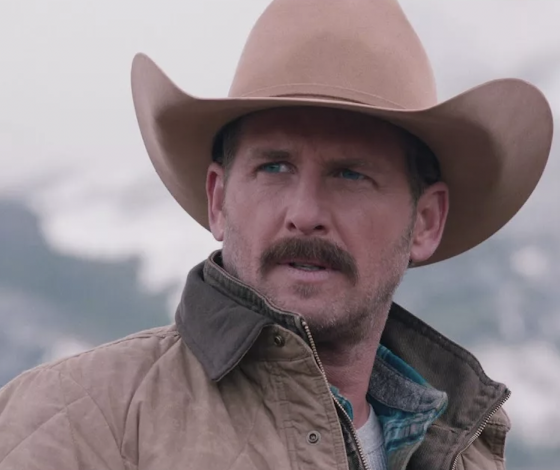 Звезда «Йеллоустоуна» Джош Лукас женился на метеорологе в Ватикане