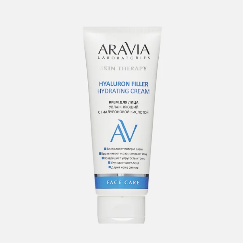 Hyaluron Fill Moisturizing Cream, Aravia Laboratories, 493 p.
