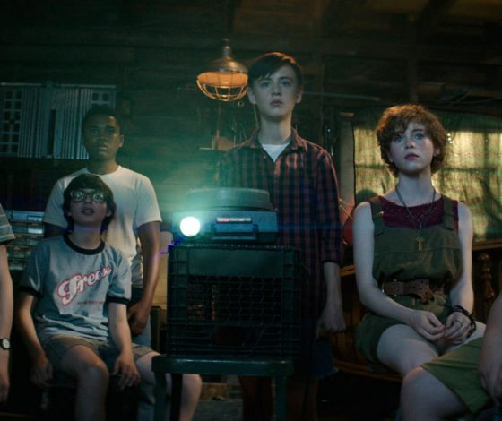 Новый тизер сериала «Добро пожаловать в Дерри» про танцующего клоуна