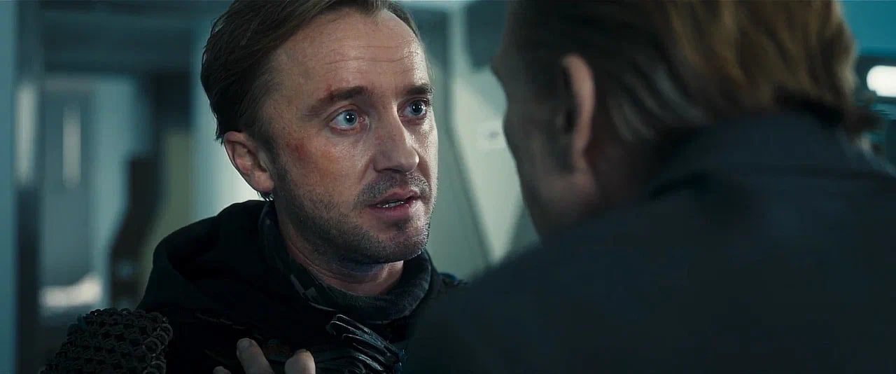 The first trailer of the film “Alter” has been published in the caste of actors from Tom Felton and Russia