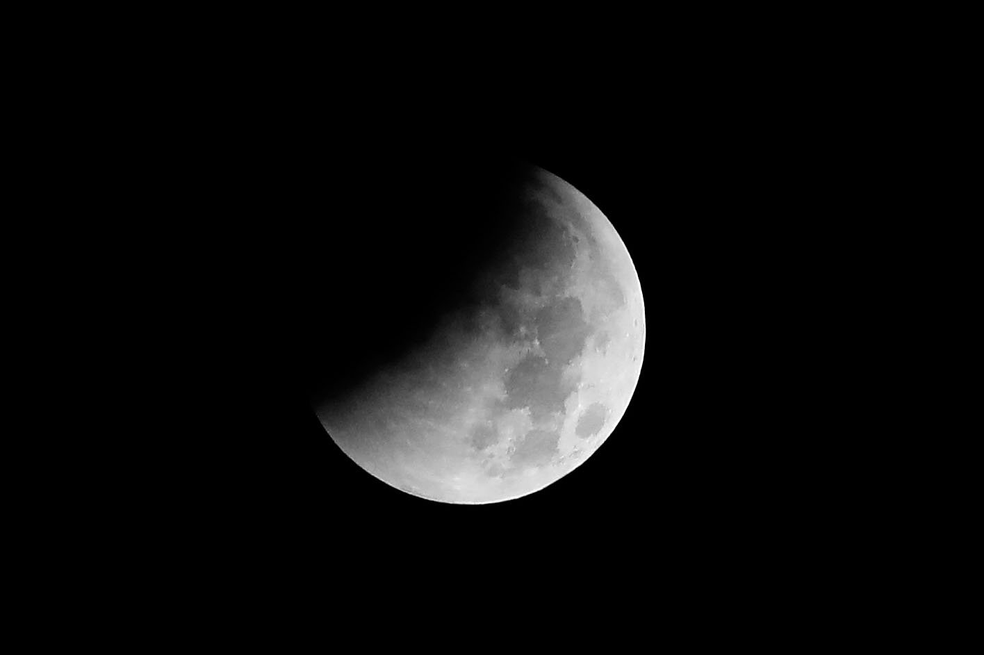 The black moon will reappear in August and an opportunity to look at these stars.
