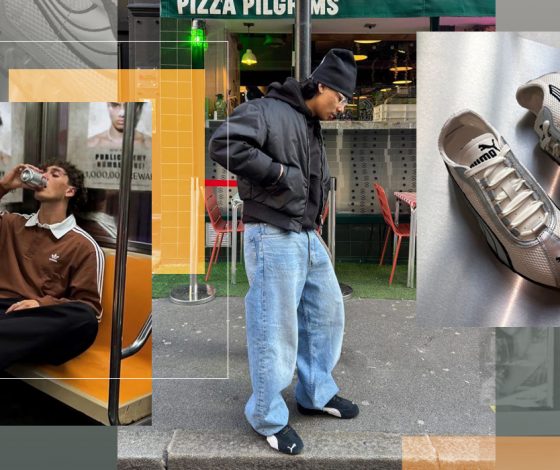 Больше никаких Adidas Samba: самые трендовые кроссовки на осень 2025