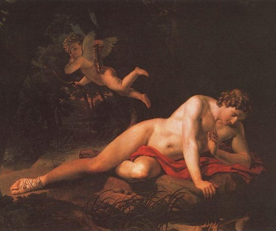 Тест: выбери картину Карла Брюллова, а мы скажем, какой у тебя характер