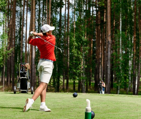 Завершился XXXIV Чемпионат России по гольфу. Новым чемпионом стал Егор Ерошенко