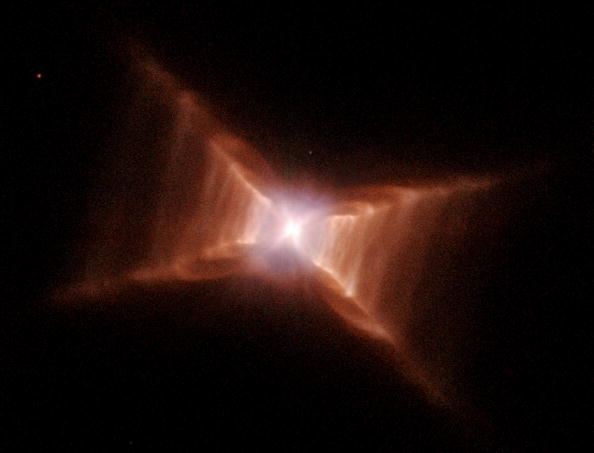 Scientists had the opportunity to look into a star exploding first