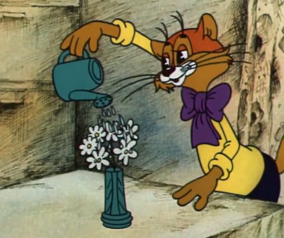 Тест: кто ты из мультфильма «Приключения кота Леопольда»?