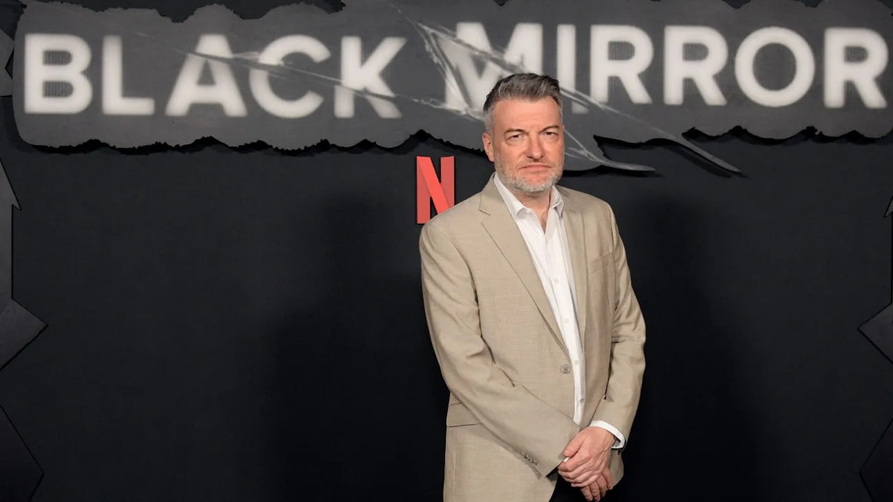 Black Mirror’s creator told how studios can use AI to write a script