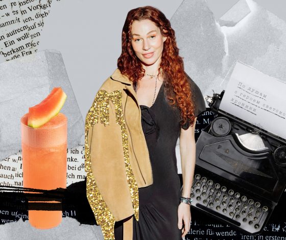 По душам с героем светской хроники: Евгения Линович об организации модных показов за неделю до них и разработке концепции фэшн-шоу