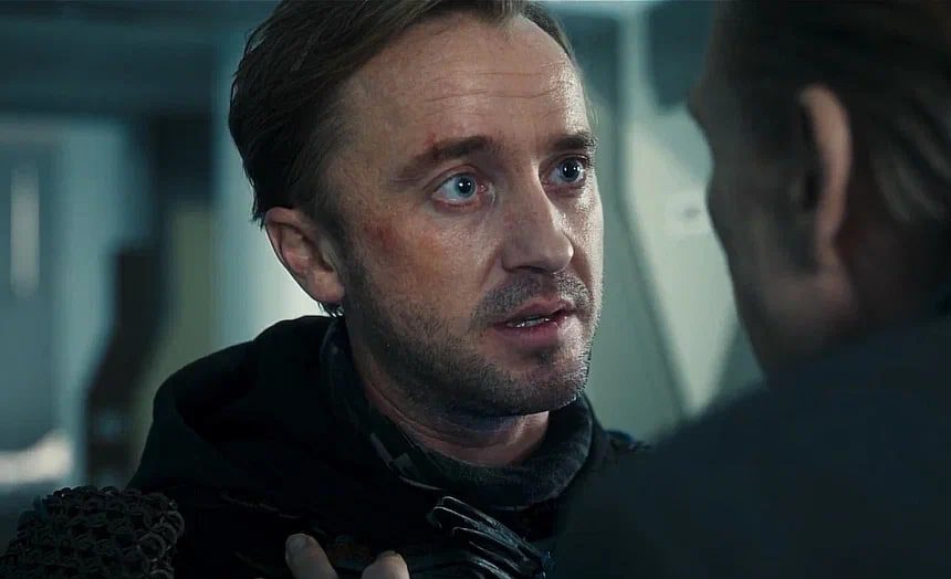 The first trailer of “Alter” with Tom Felton and Russian actors was released