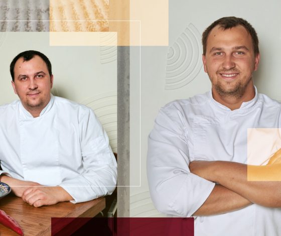 Анкета шефа: Дмитрий Геращенко