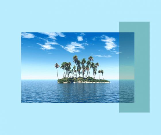 В Тихом океане появился первый в мире остров, полностью управляемый ИИ