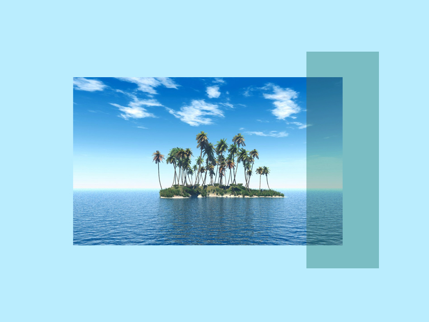 The world’s first island appeared in the Pacific Ocean, full controlled AI