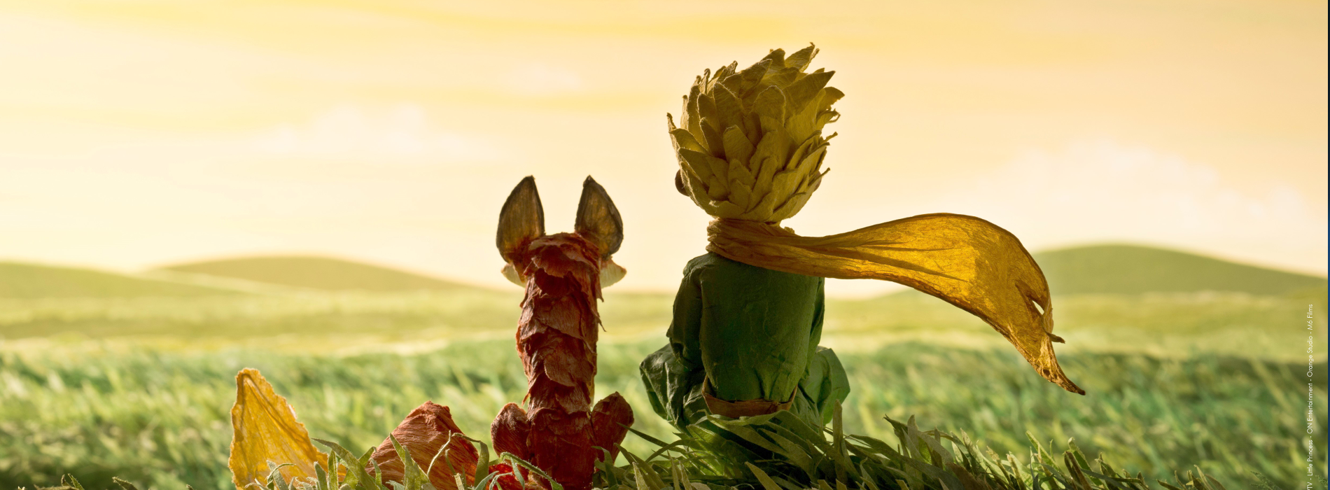 “Little Prince” will be shown with a new role in the performance of director Nina Chusova