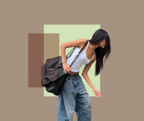 Новый старый тренд: сумки на цепочке захватывают вишлисты зумеров