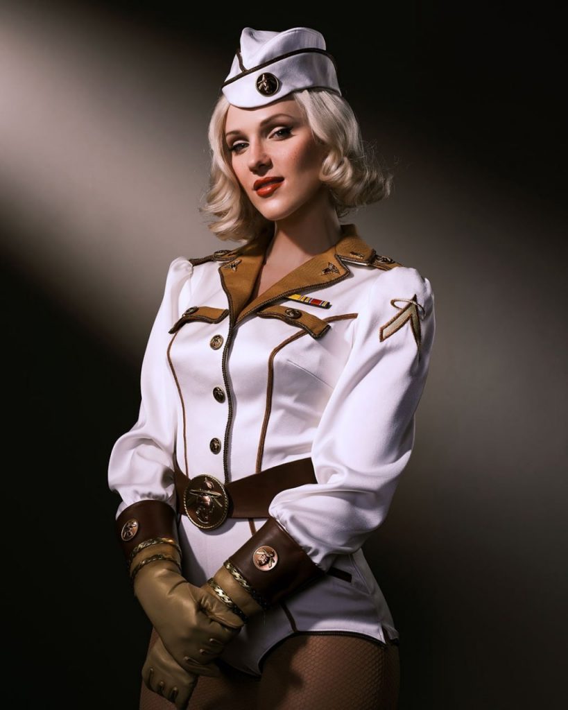Elizabeth Post. Photo: Social Networks