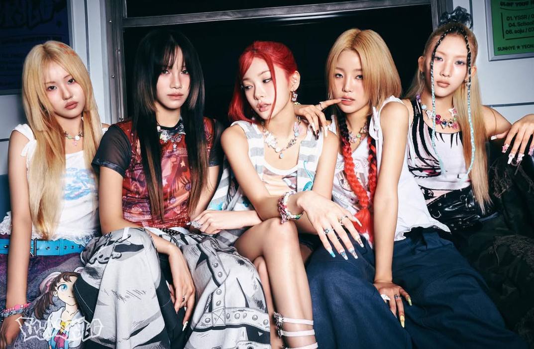 K-Pop Group Young Posse wants to save a piece with the authors of the song Sigma Boy