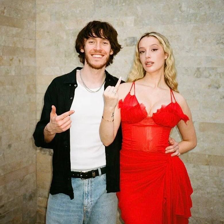 Anastasia Anisimova and Grand Baby Band. Photo: Social Networks
