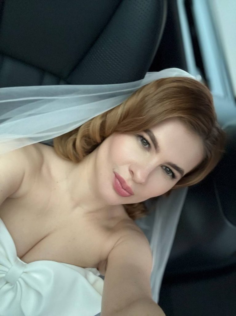 Anna-Tsukanova-Kott. Photo: Social Networks