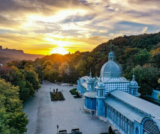 В Железноводске второй раз пройдет кинофестиваль FERRUM'25