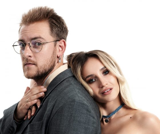 Солистка дуэта Nansi & Sidorov поделилась первыми свадебными фотографиями