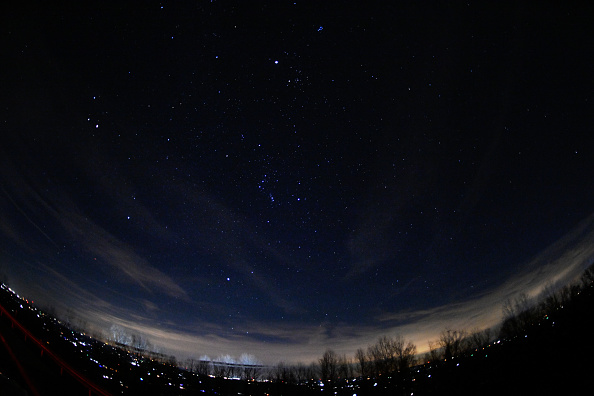 This month you can see six planets in the sky in the morning