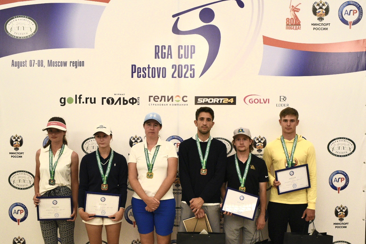 The names of the winners of the AGR-2025 Cup were known
