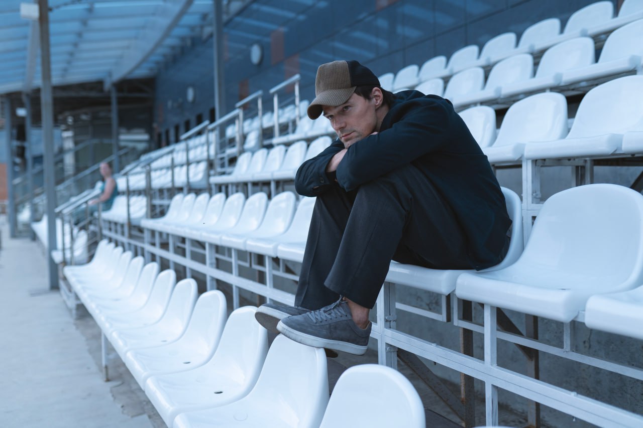 Danila Kozlovsky with the shooting of “Nobody Kakakta”