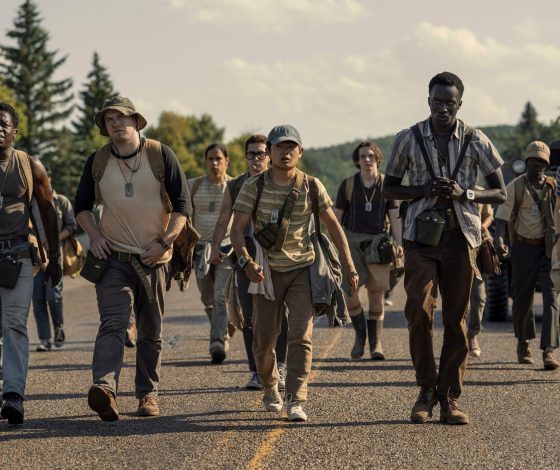 Почему «Долгую прогулку» называют лучшей адаптацией Стивена Кинга XXI века