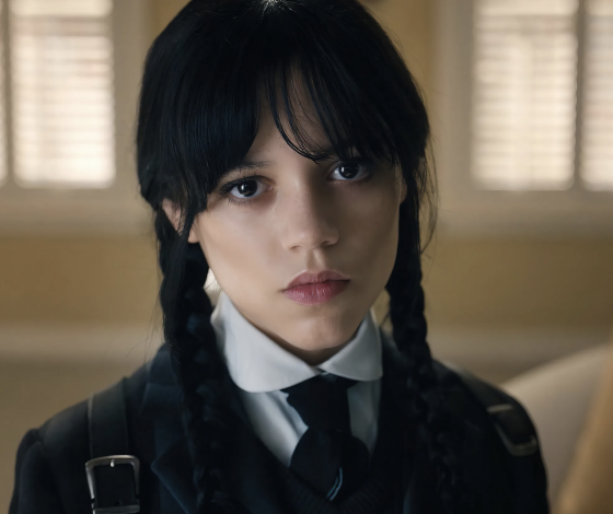 Объявлена новая дата начала съемок 3 сезона «Уэнсдэй»