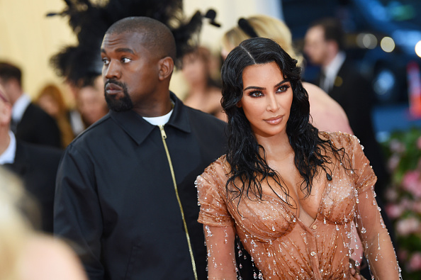 Documentary Kanye West explains the sad details of her life with Kim Kardashian