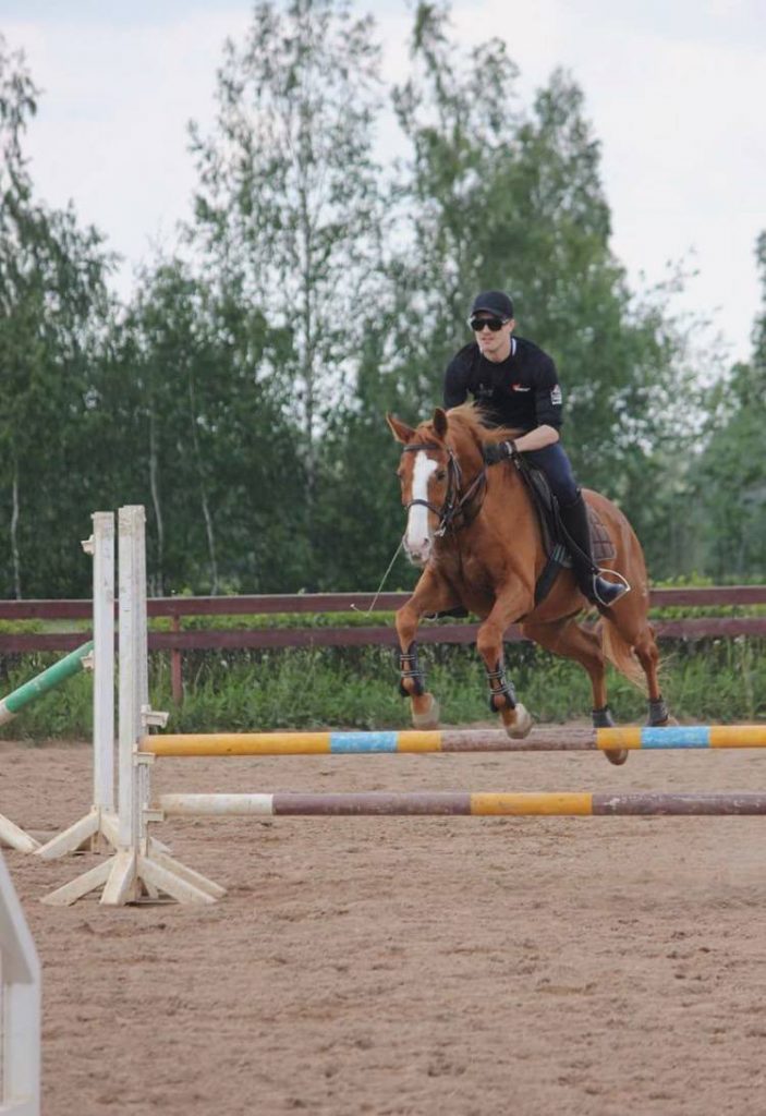 Maxim Matveev. Photo: Social Networks