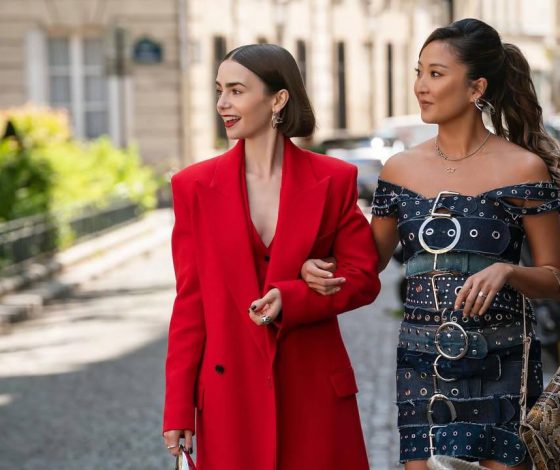 Дата выхода 5 сезона «Эмили в Париже» подтверждена, и уже есть первые кадры