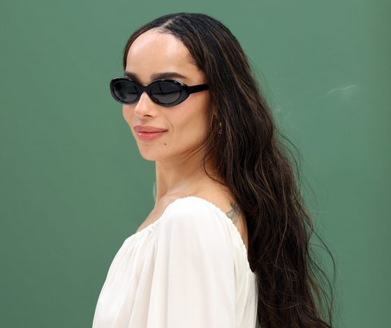 Официально: Гарри Стайлс и Зои Кравиц подтвердили свои отношения