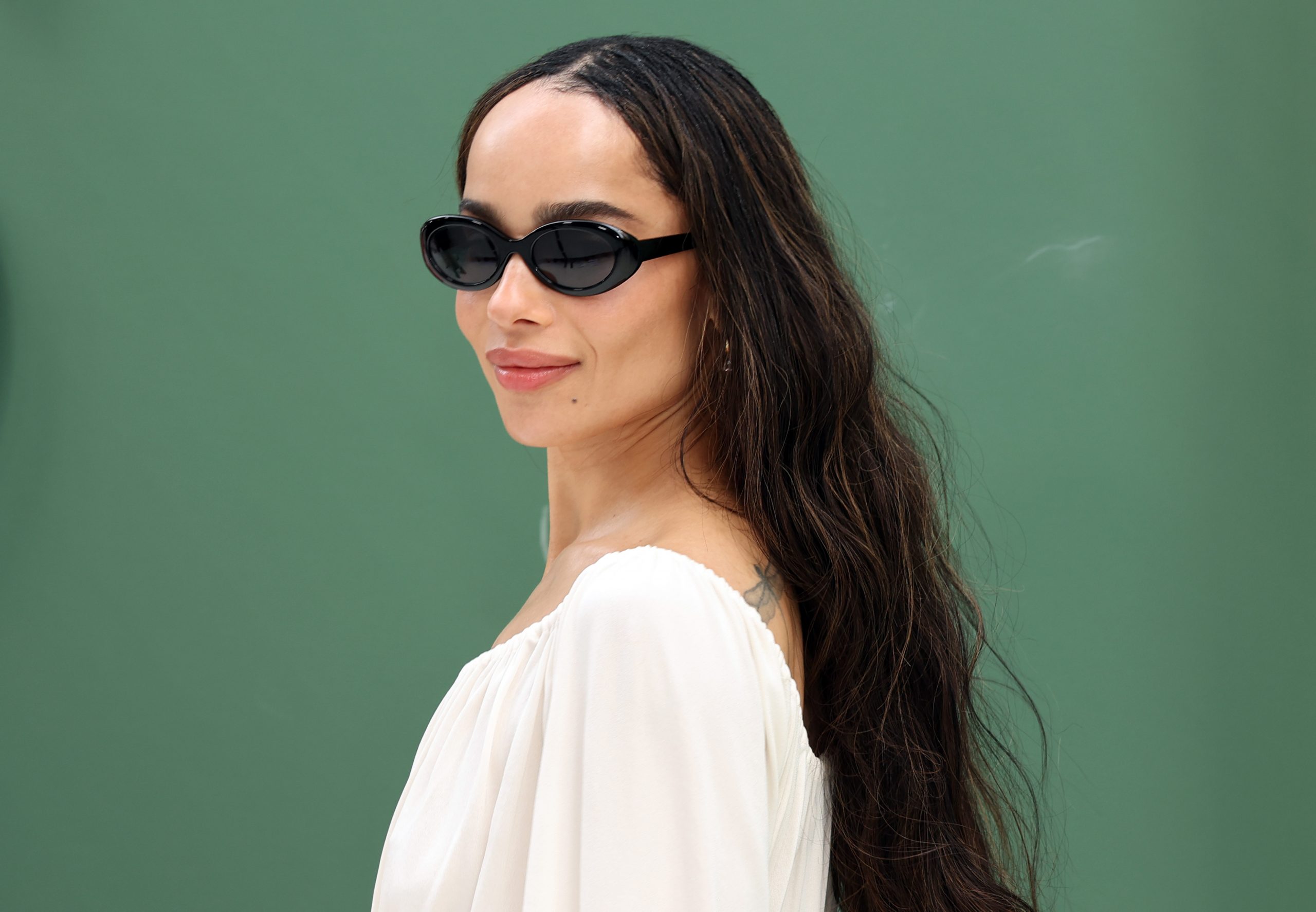 Officially: Harry Styles and Zoe Kravitz confirmed their relations
