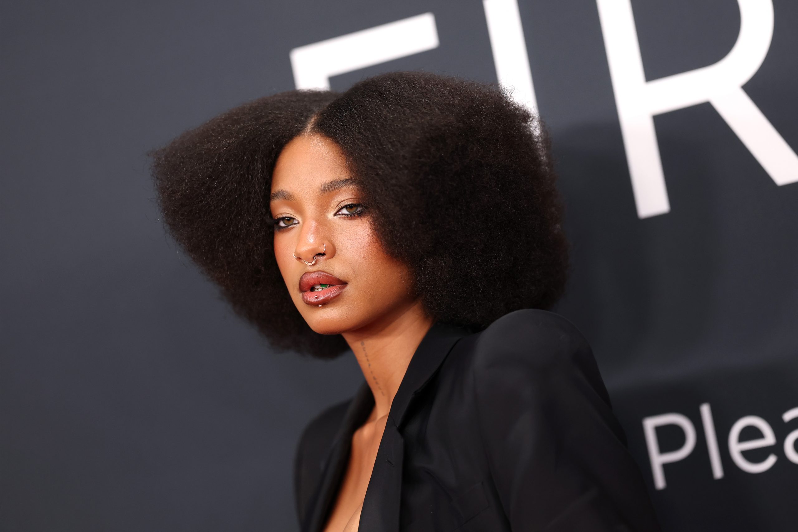 Will Smith’s daughter’s Garip broadcasts are discussing on the internet