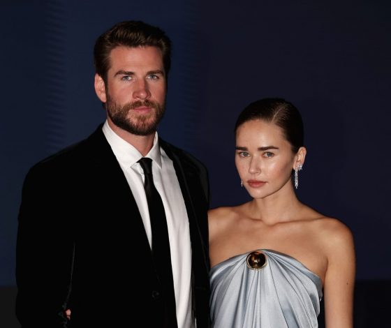 Лиам Хемсворт женится