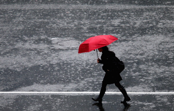 The Moscow climate goes more and more like a subtropical