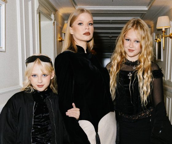 Поколение: Злата и Мирослава Быковы