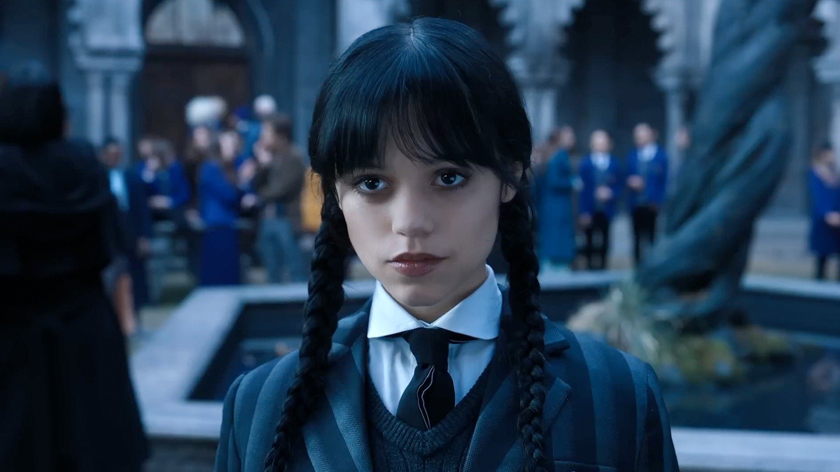 The first trailer of the new Wansdei series to be released on September 3 was released
