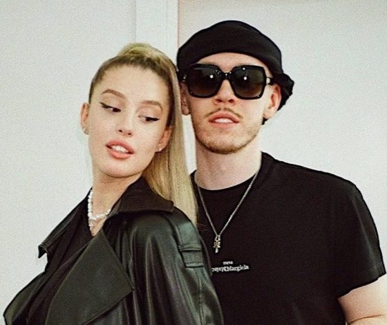 Рэпер Big Baby Tape сыграл свадьбу: первые кадры