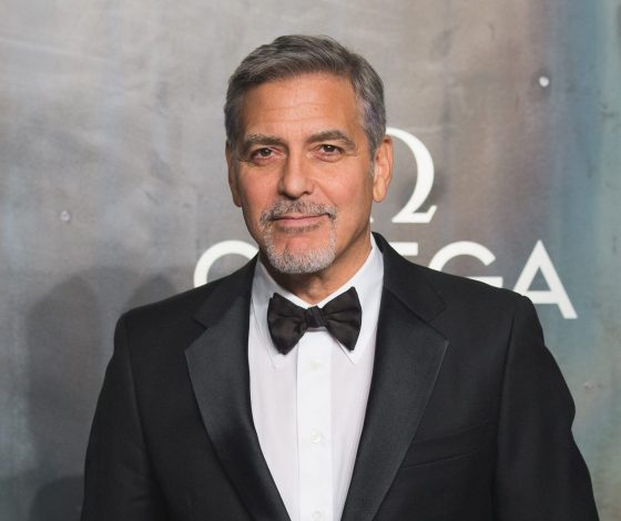 Джордж Клуни поделился историями о раннем Голливуде и уроках жизни от знаменитостей