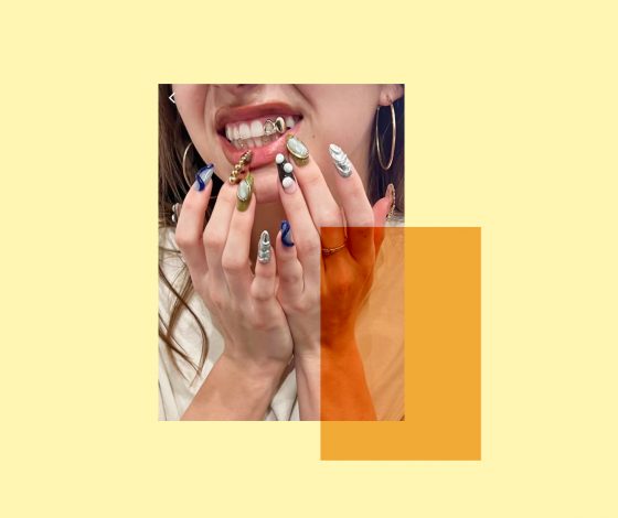 10 трендовых идей осеннего маникюра