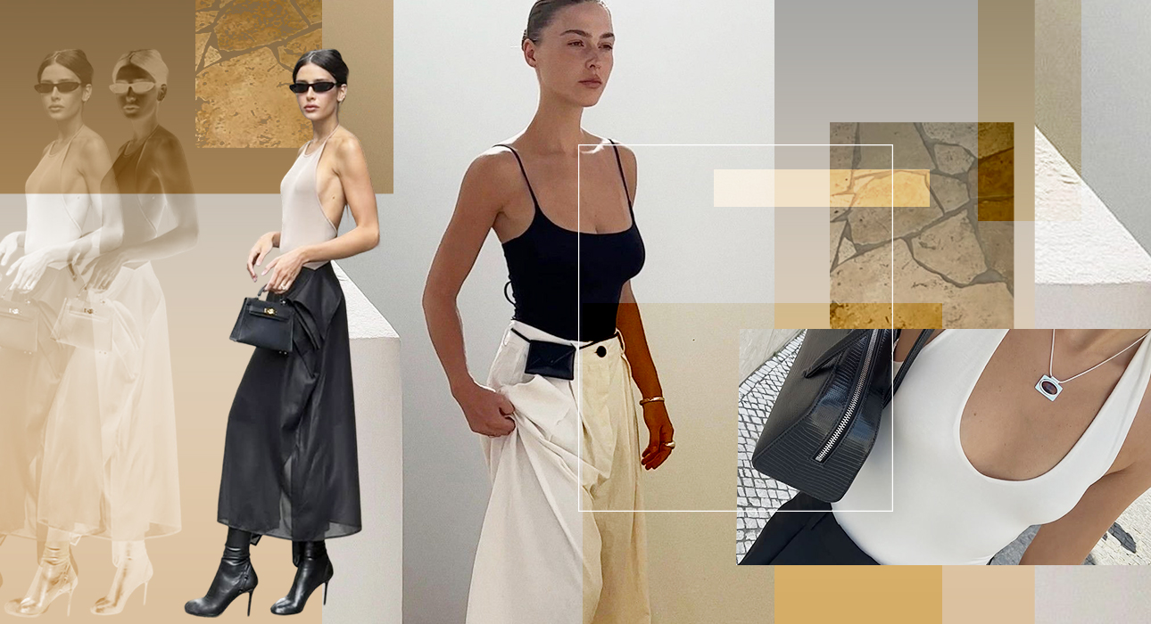 The body is a foundation. How to choose the right size, what to pay attention to and how to wear it?