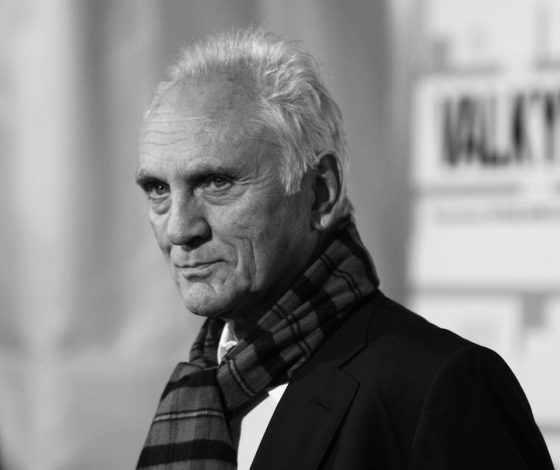 Скончался британский актер Теренс Стэмп