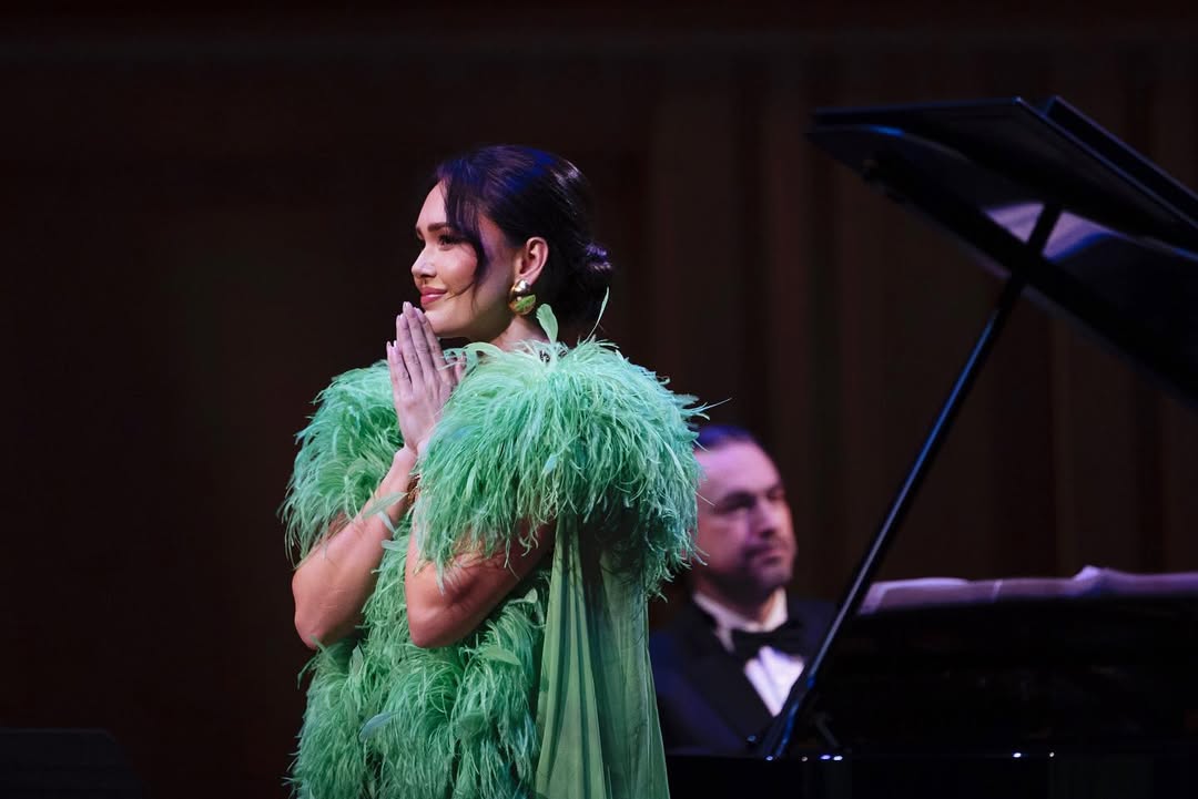 3 reasons to come to Aida Garifullina’s first solo concert at Bolshoi Theater