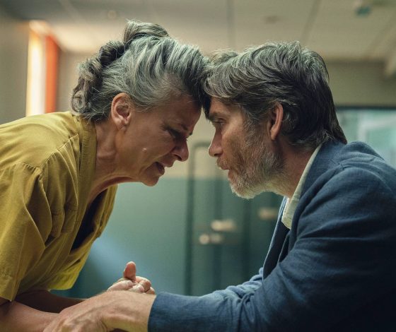 Премьера трейлера фильма «Стив» с Киллианом Мерфи в главной роли